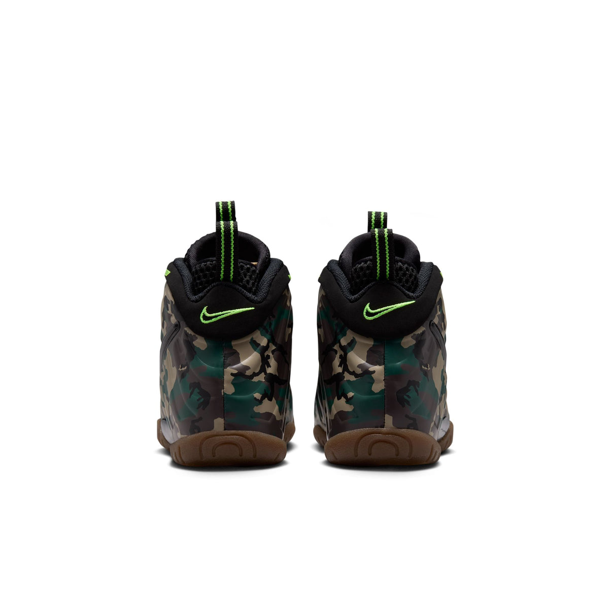Nike Little Posite Pro Premium IV7553-001