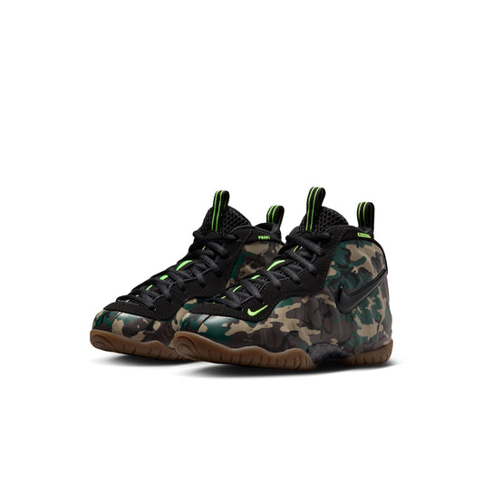 Nike Little Posite Pro Premium IV7553-001
