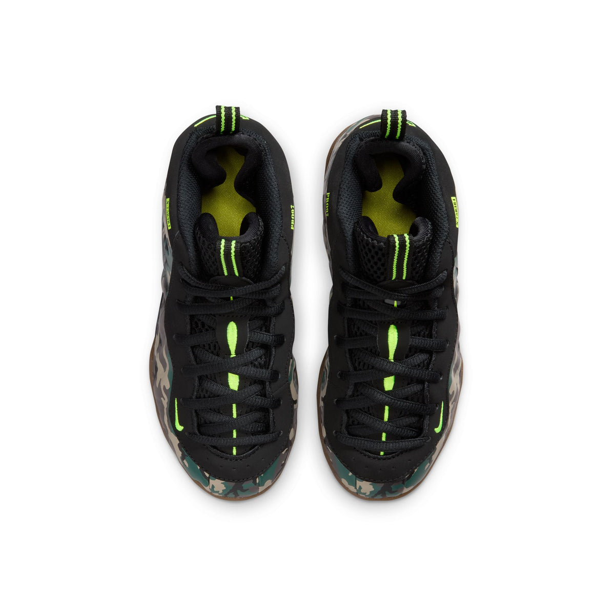 Nike Little Posite Pro Premium IV7553-001