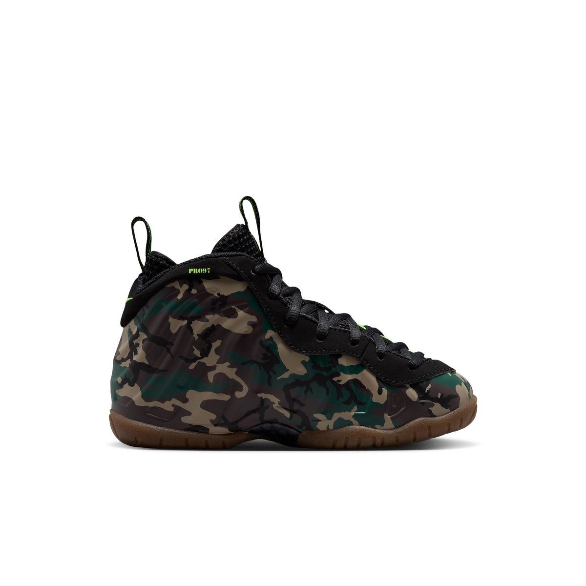 Nike Little Posite Pro Premium IV7553-001