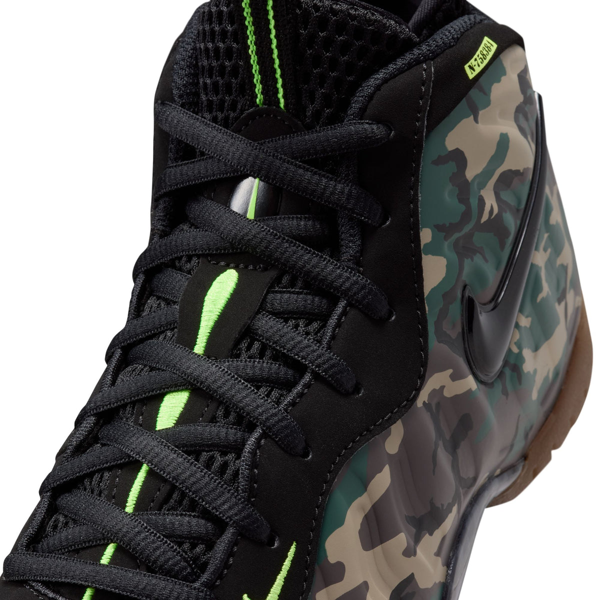 Nike Little Posite Pro Premium IV7553-001