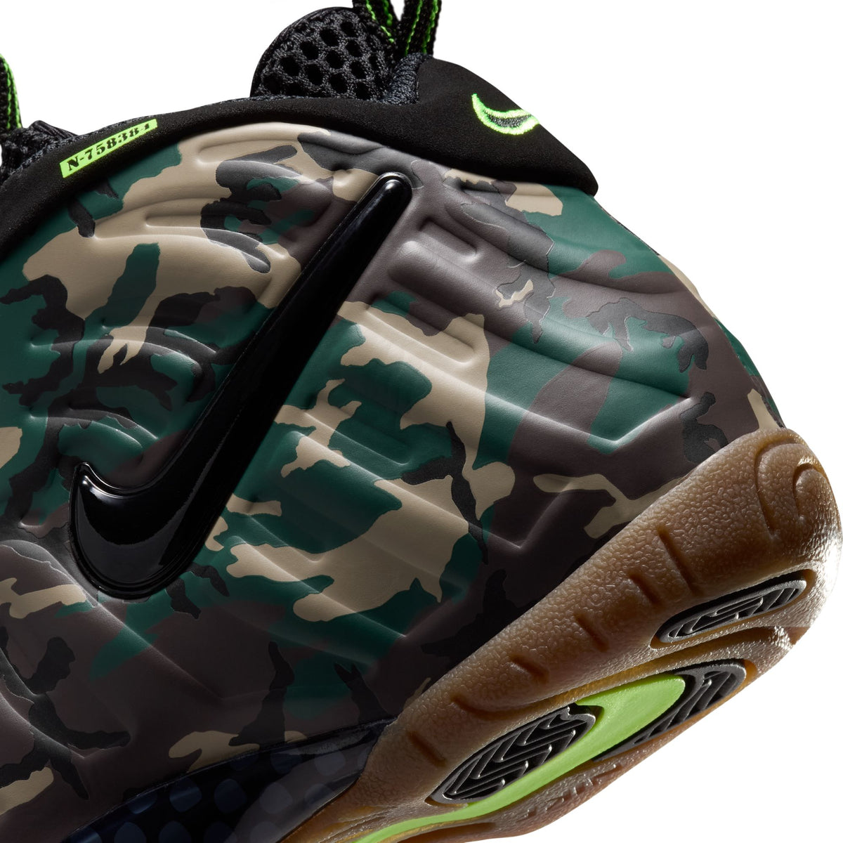 Nike Little Posite Pro Premium IV7553-001