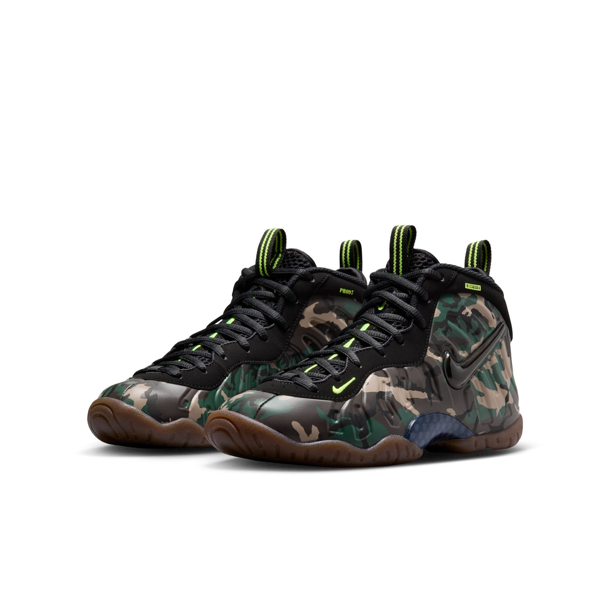 Nike Little Posite Pro Premium IV7555-001