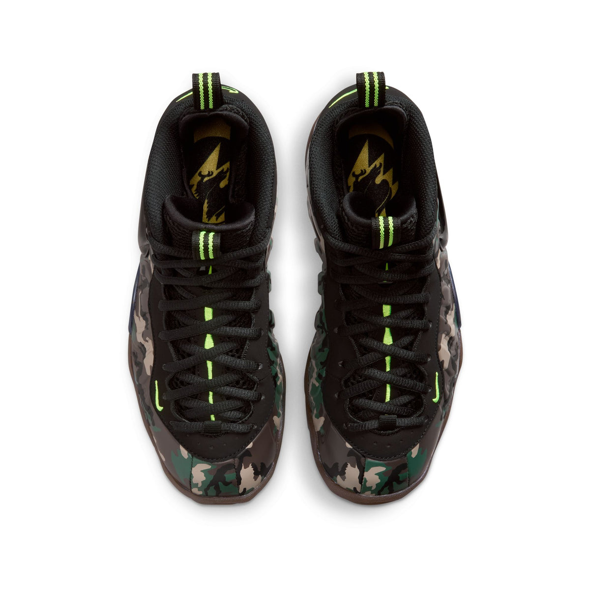 Nike Little Posite Pro Premium IV7555-001