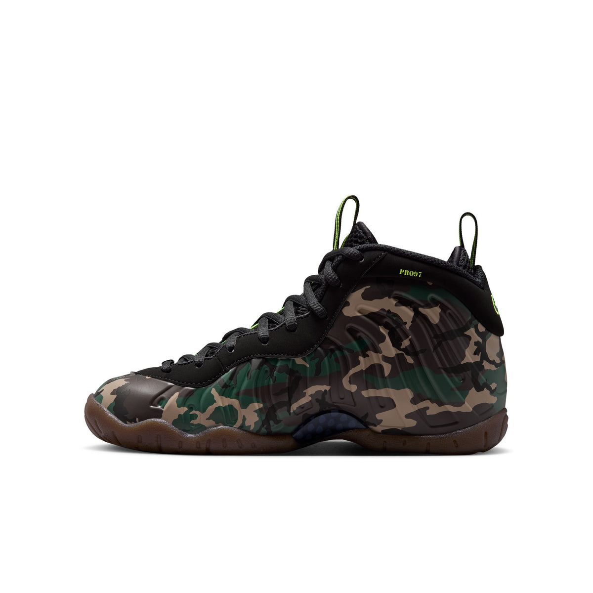 Nike Little Posite Pro Premium IV7555-001