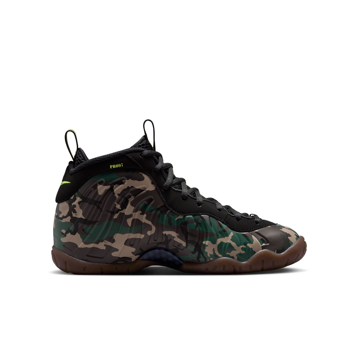 Nike Little Posite Pro Premium IV7555-001