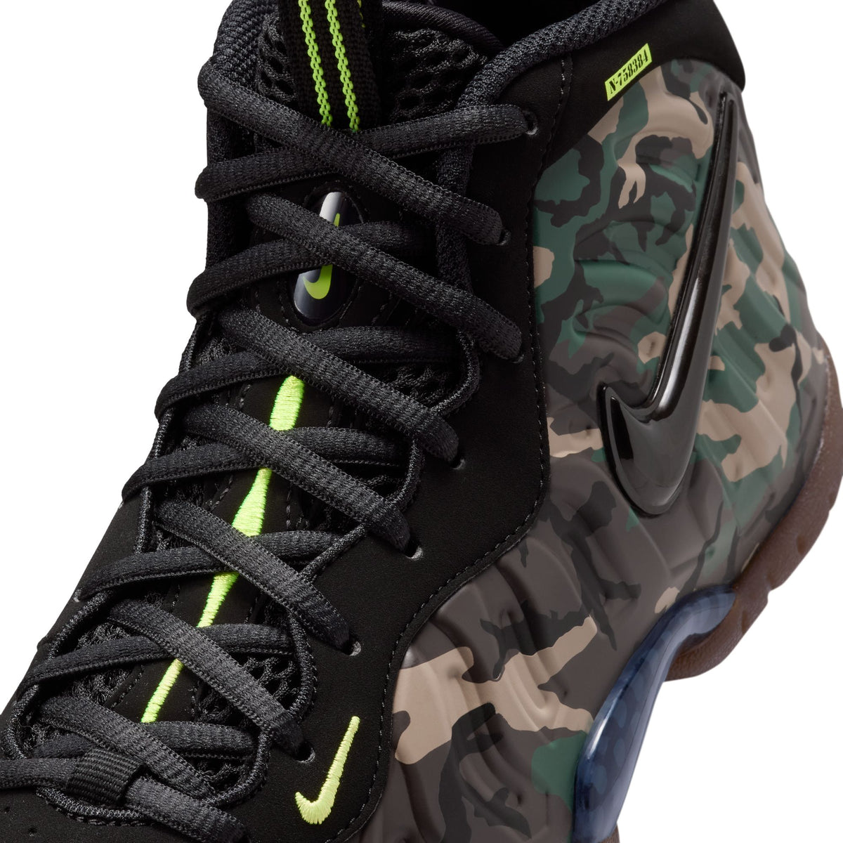 Nike Little Posite Pro Premium IV7555-001