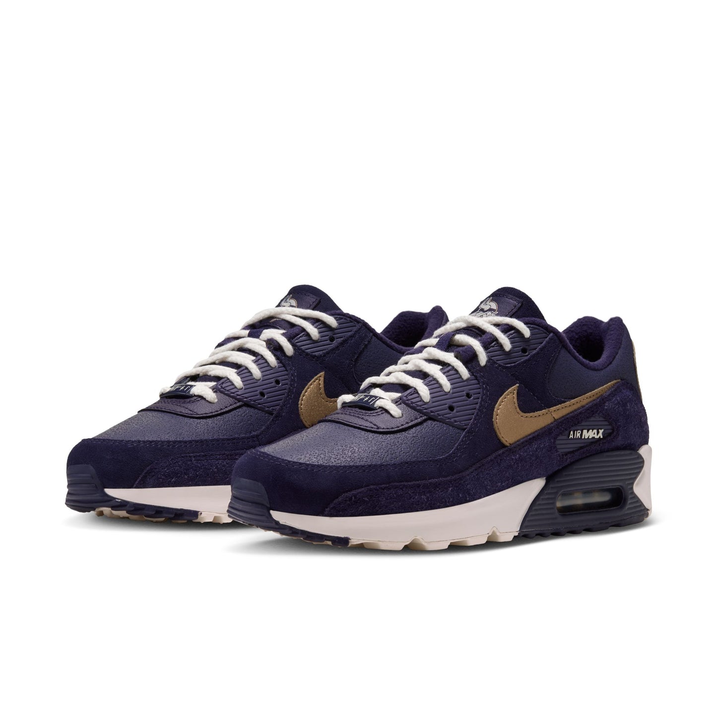 Nike Air Max 90 (Minnesota Vikings) IW1140-500