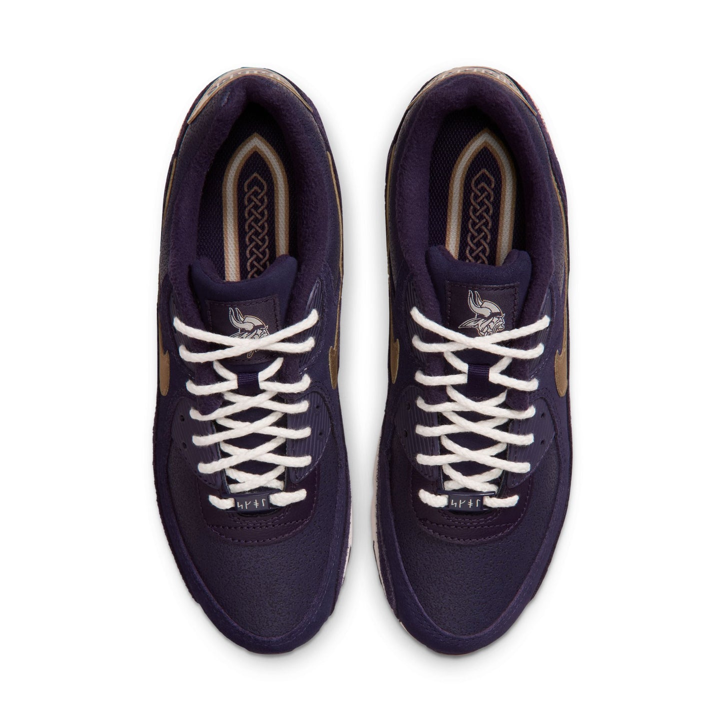 Nike Air Max 90 (Minnesota Vikings) IW1140-500