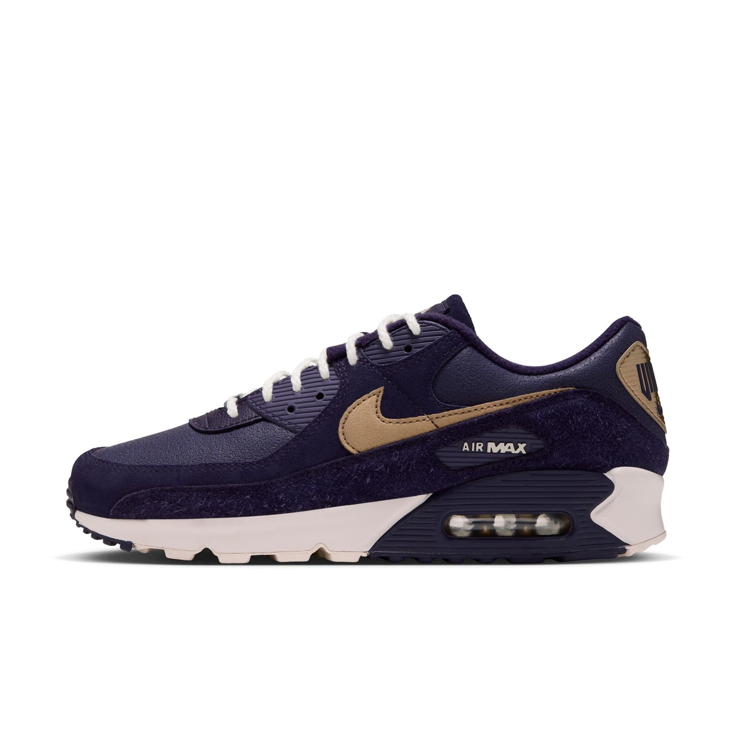 Nike Air Max 90 (Minnesota Vikings) IW1140-500