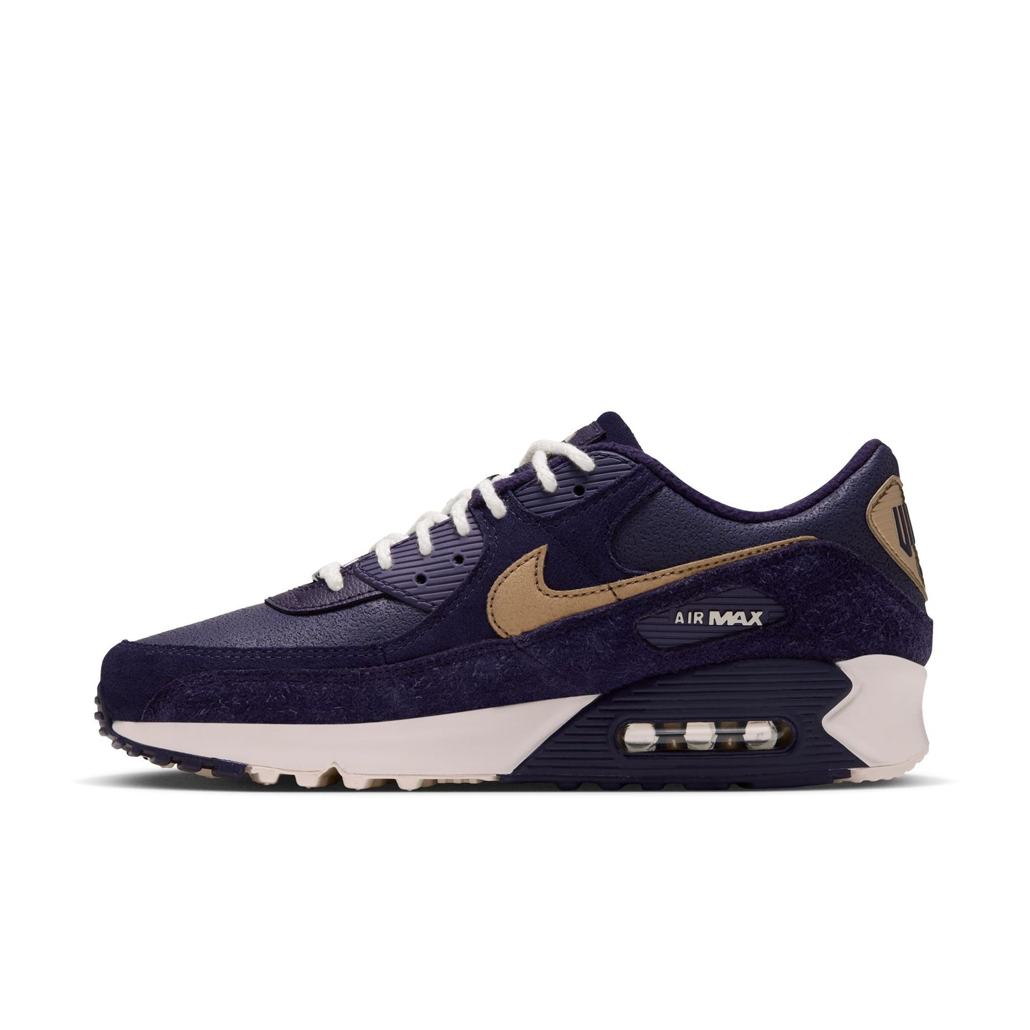 Nike Air Max 90 (Minnesota Vikings) IW1140-500