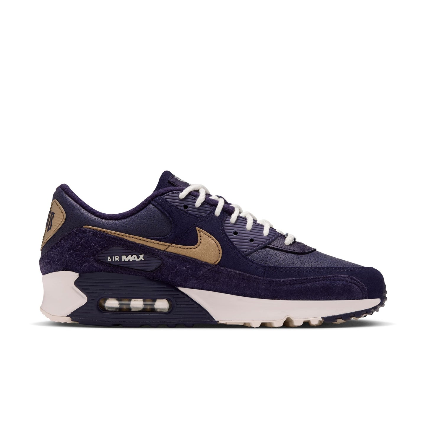 Nike Air Max 90 (Minnesota Vikings) IW1140-500