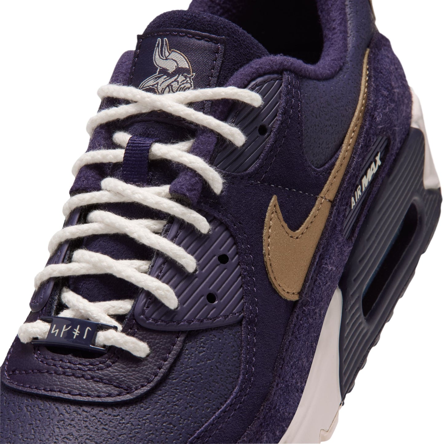 Nike Air Max 90 (Minnesota Vikings) IW1140-500