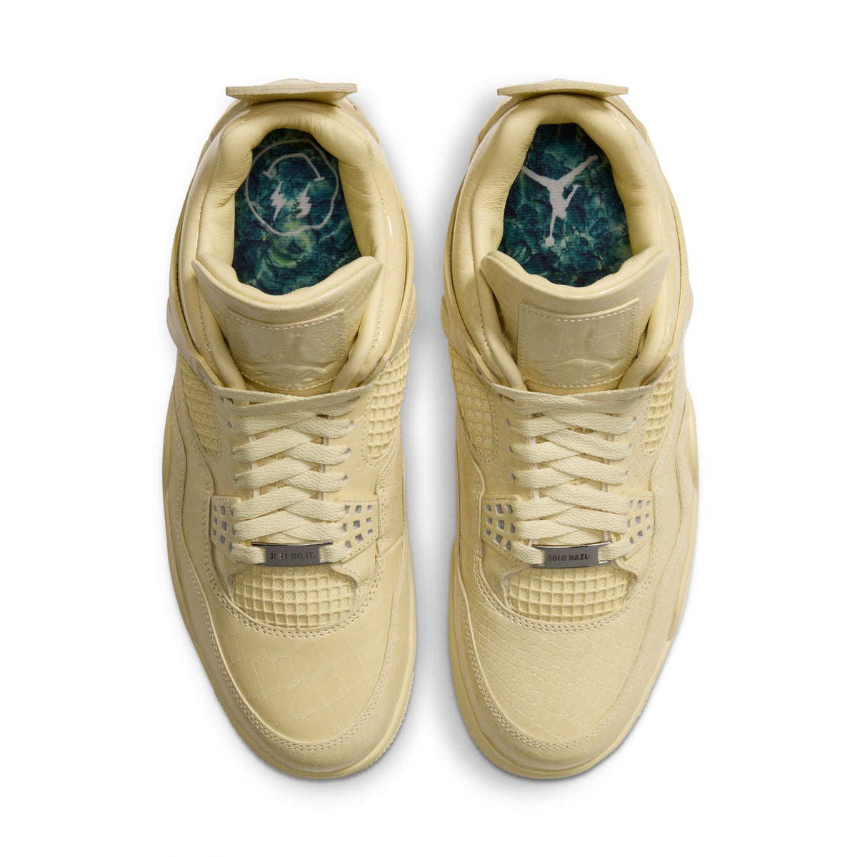 Air Jordan 4 Retro x J Balvin "Amazonas" IW2872-700