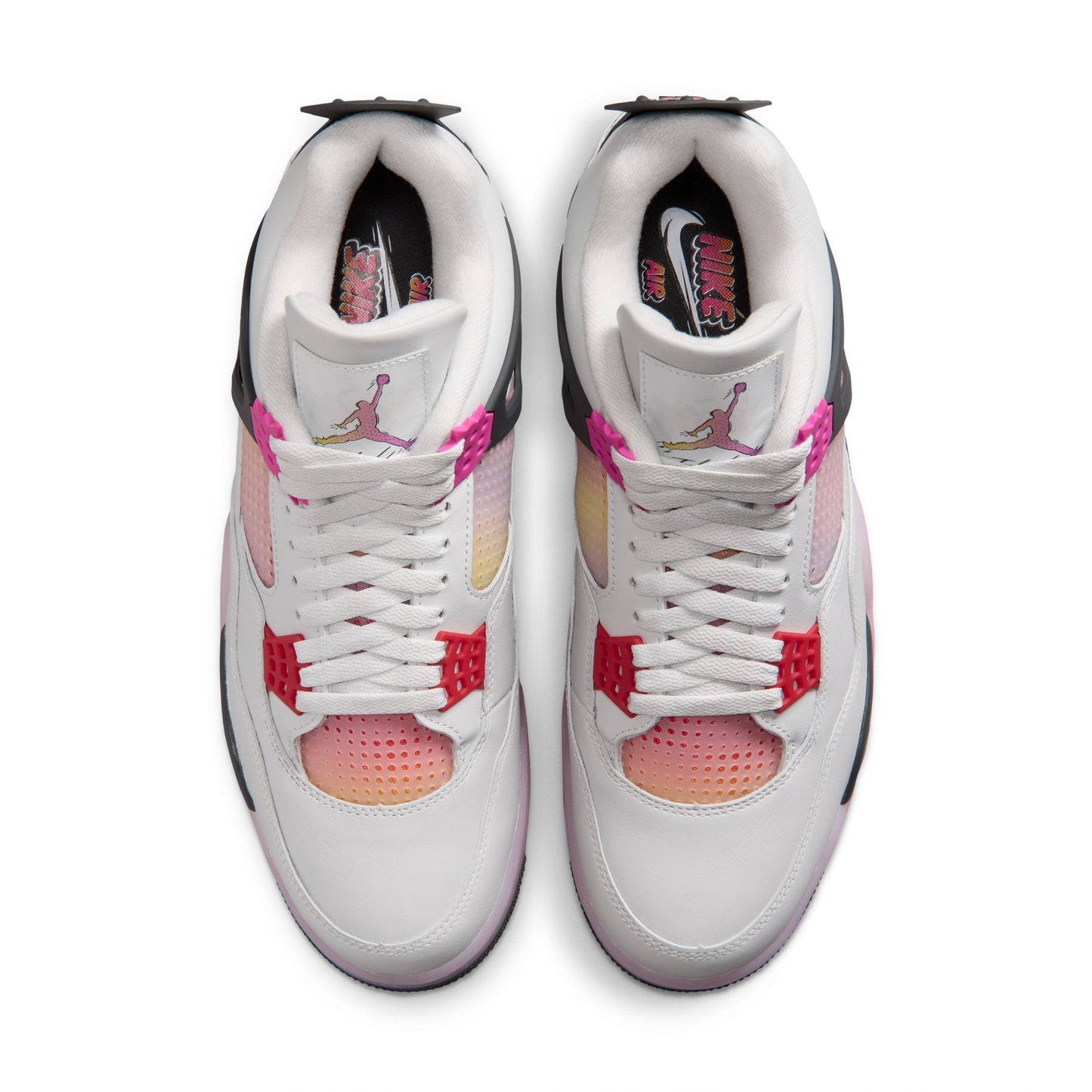 Air Jordan 4 Retro JA1135-100