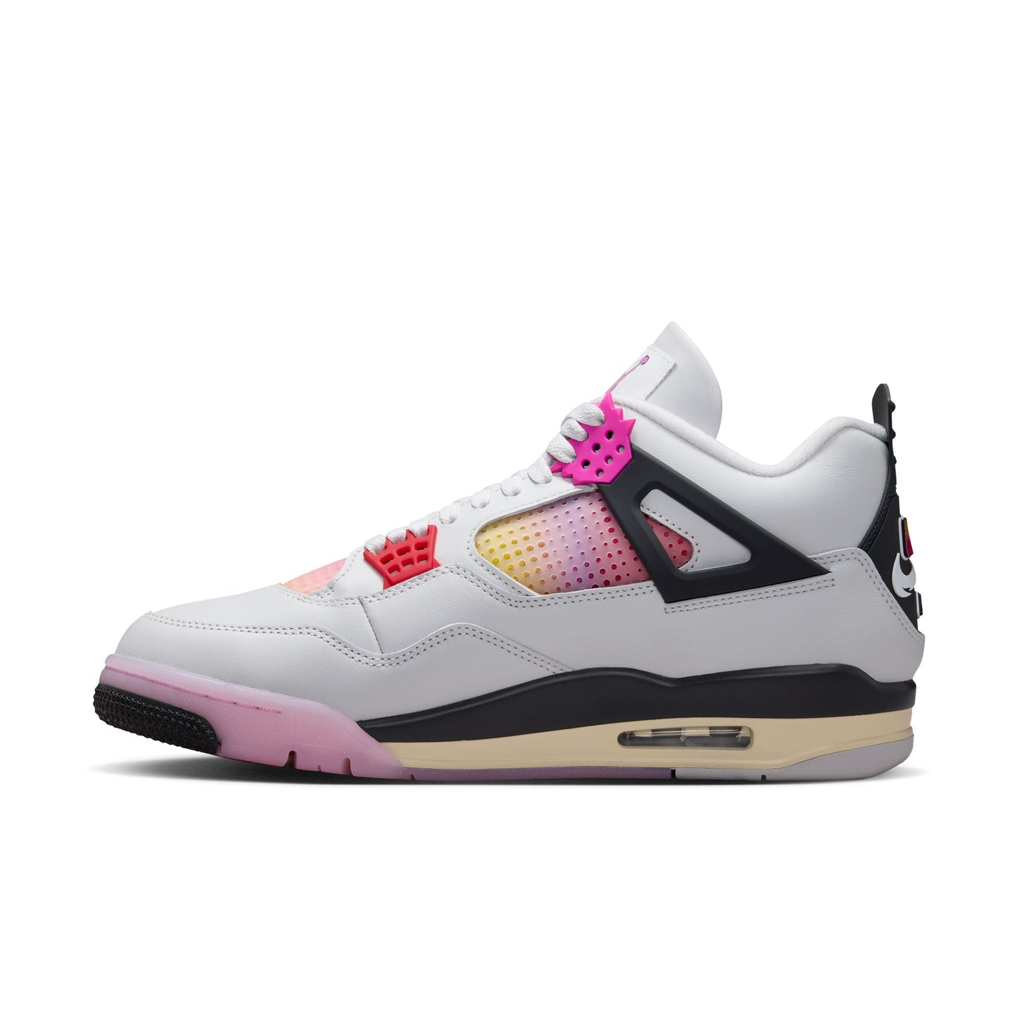 Air Jordan 4 Retro JA1135-100