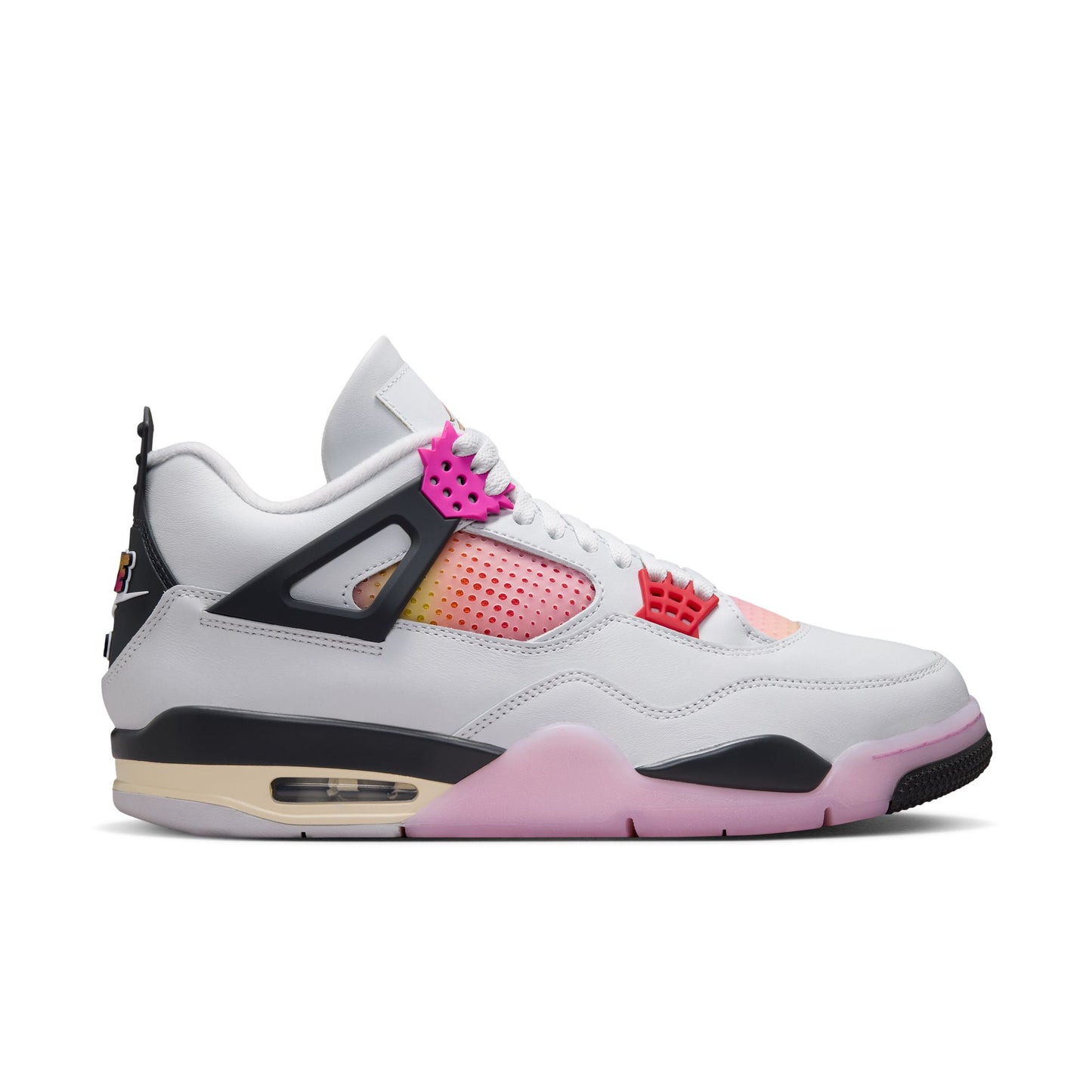 Air Jordan 4 Retro JA1135-100