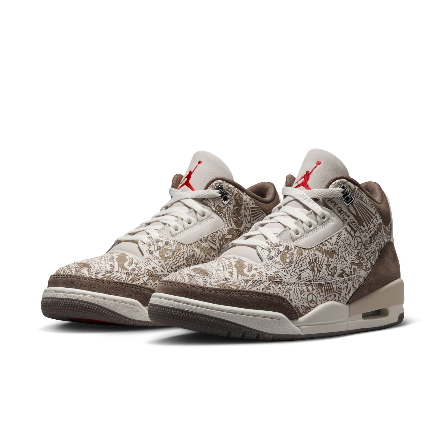 Air Jordan 3 Retro "Laser" JA1369-001