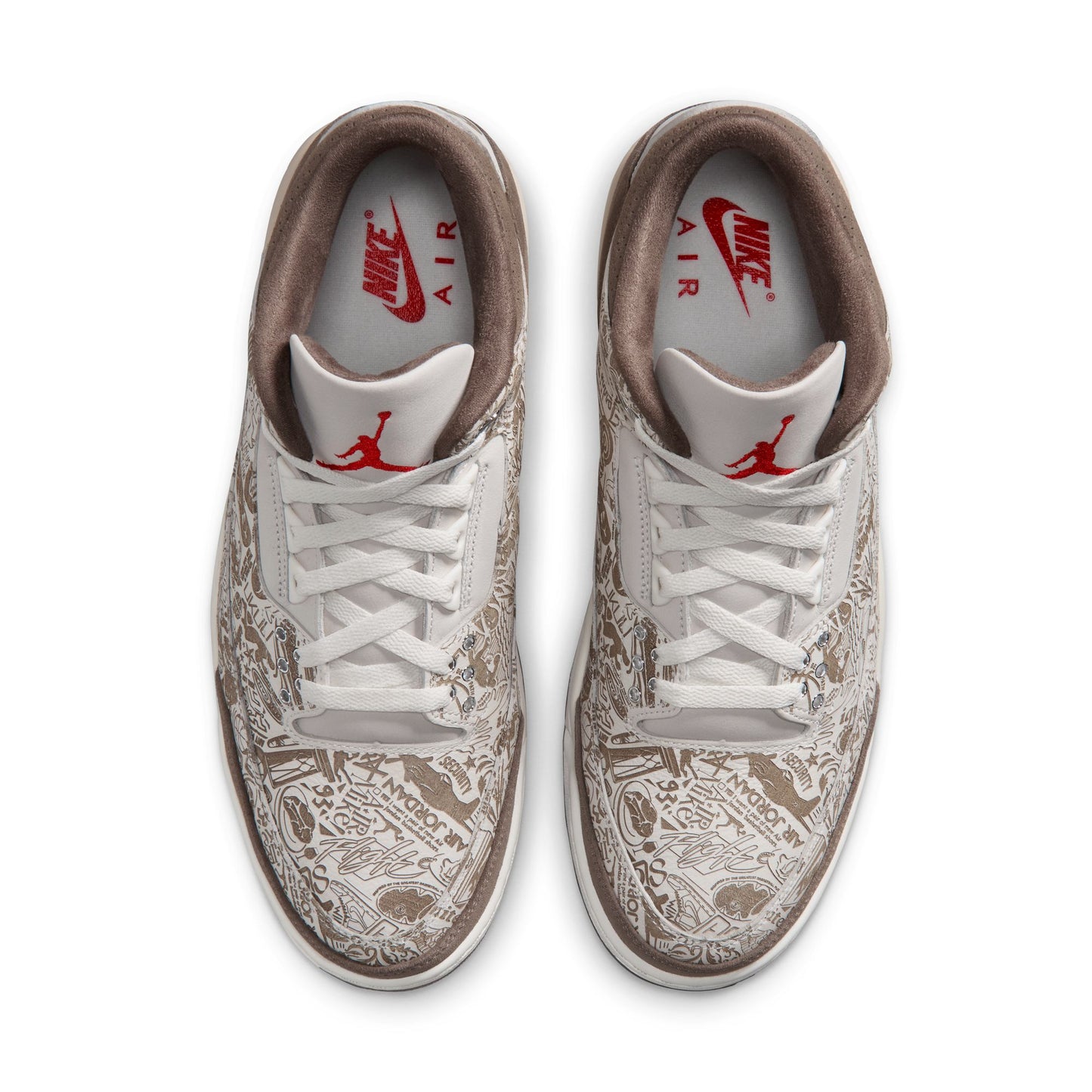 Air Jordan 3 Retro "Laser" JA1369-001