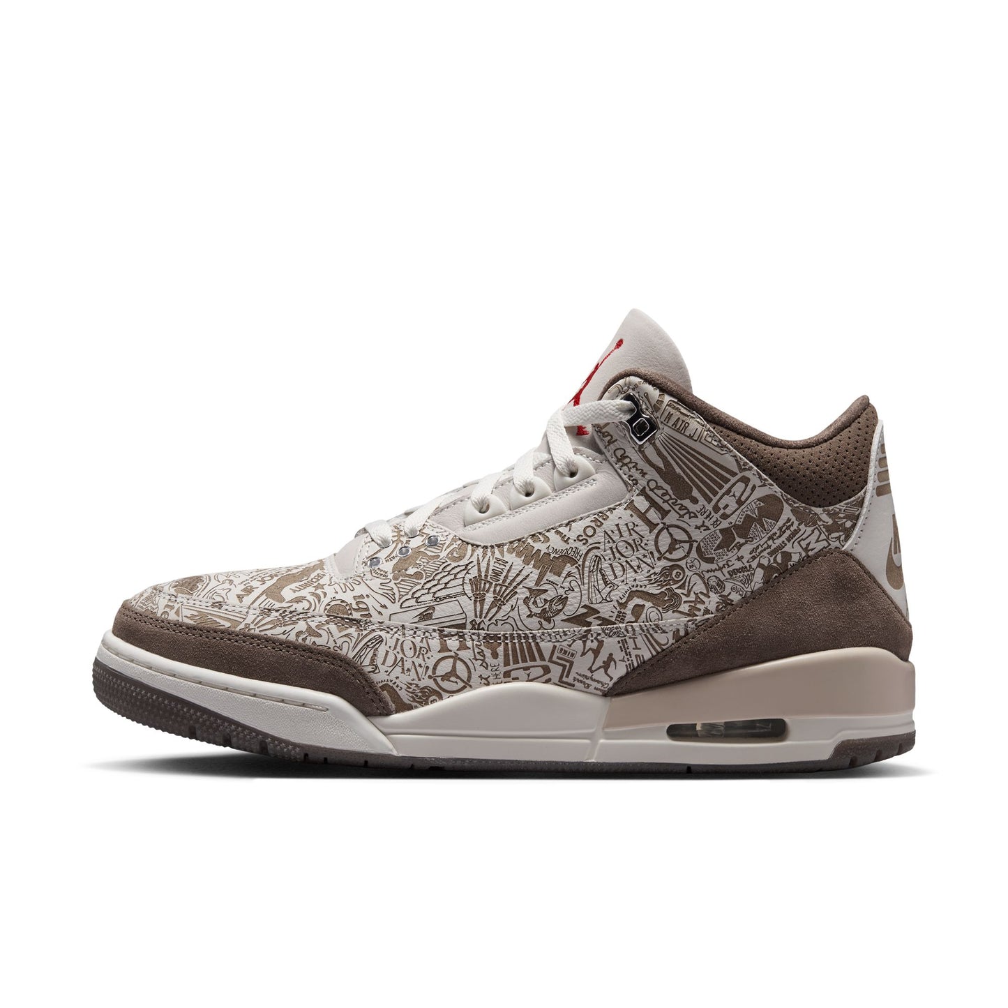 Air Jordan 3 Retro "Laser" JA1369-001
