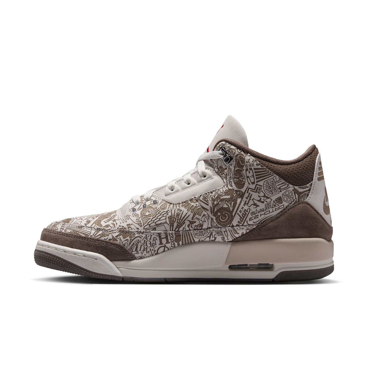 Air Jordan 3 Retro "Laser" JA1369-001
