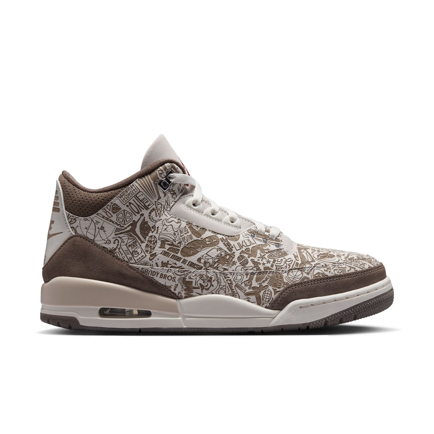 Air Jordan 3 Retro "Laser" JA1369-001