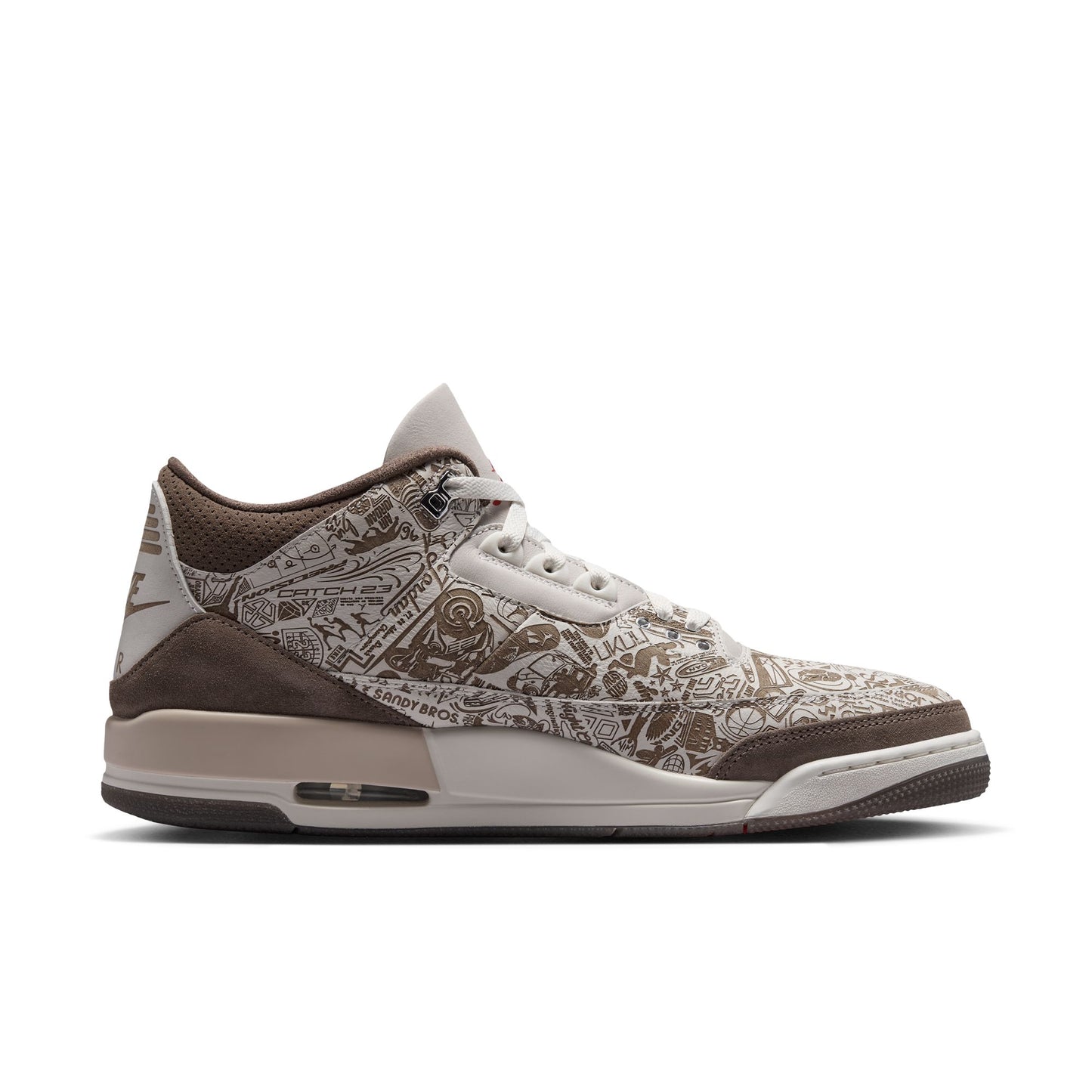 Air Jordan 3 Retro "Laser" JA1369-001