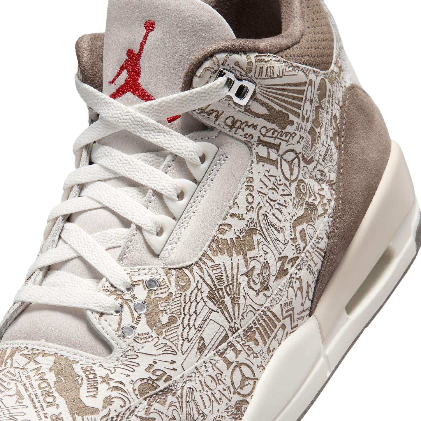 Air Jordan 3 Retro "Laser" JA1369-001