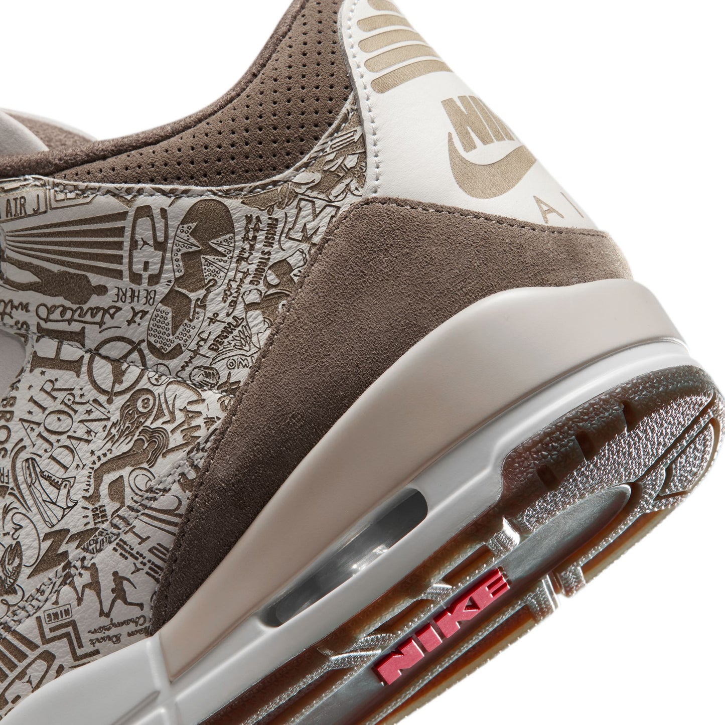 Air Jordan 3 Retro "Laser" JA1369-001