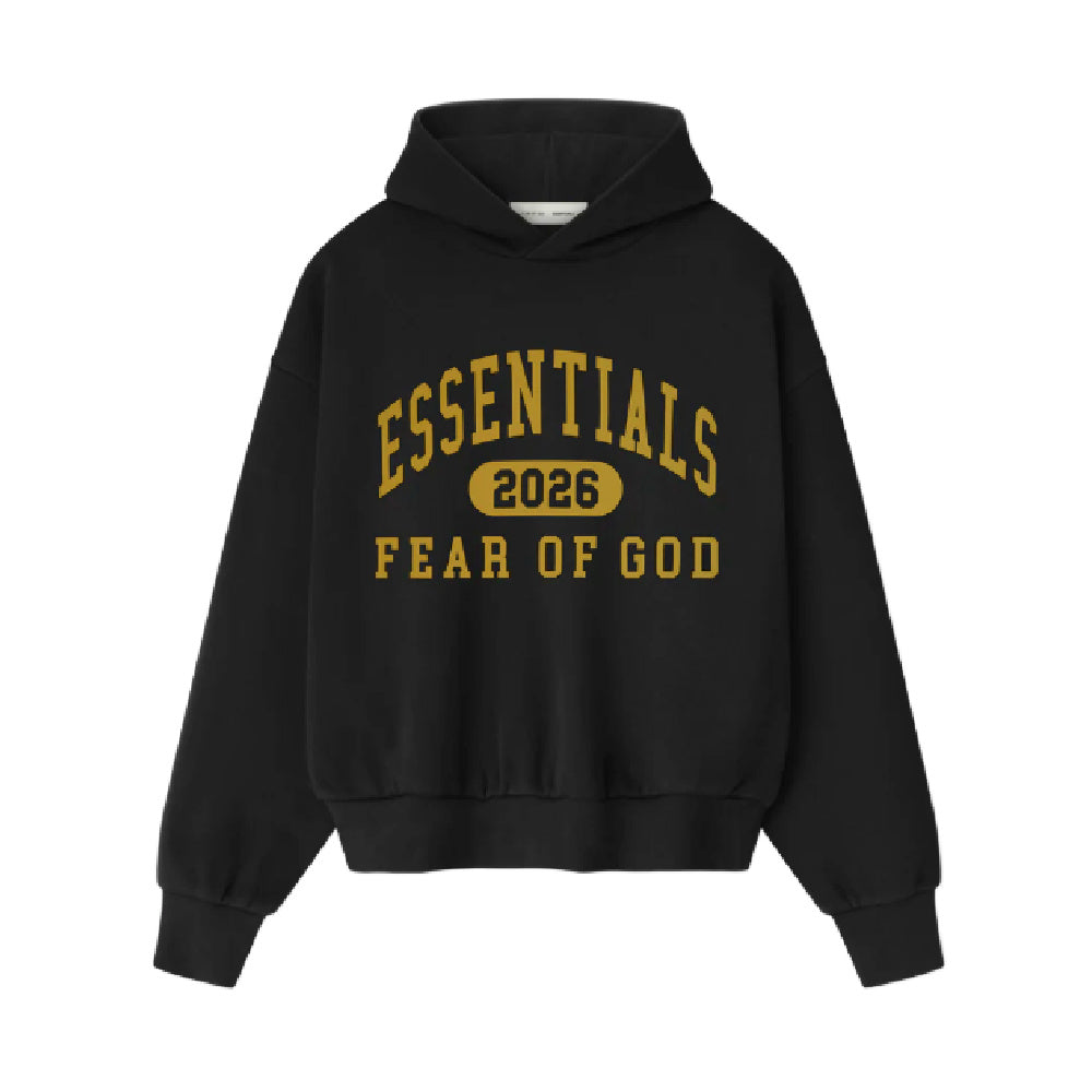 Classic Fleece Hoodie