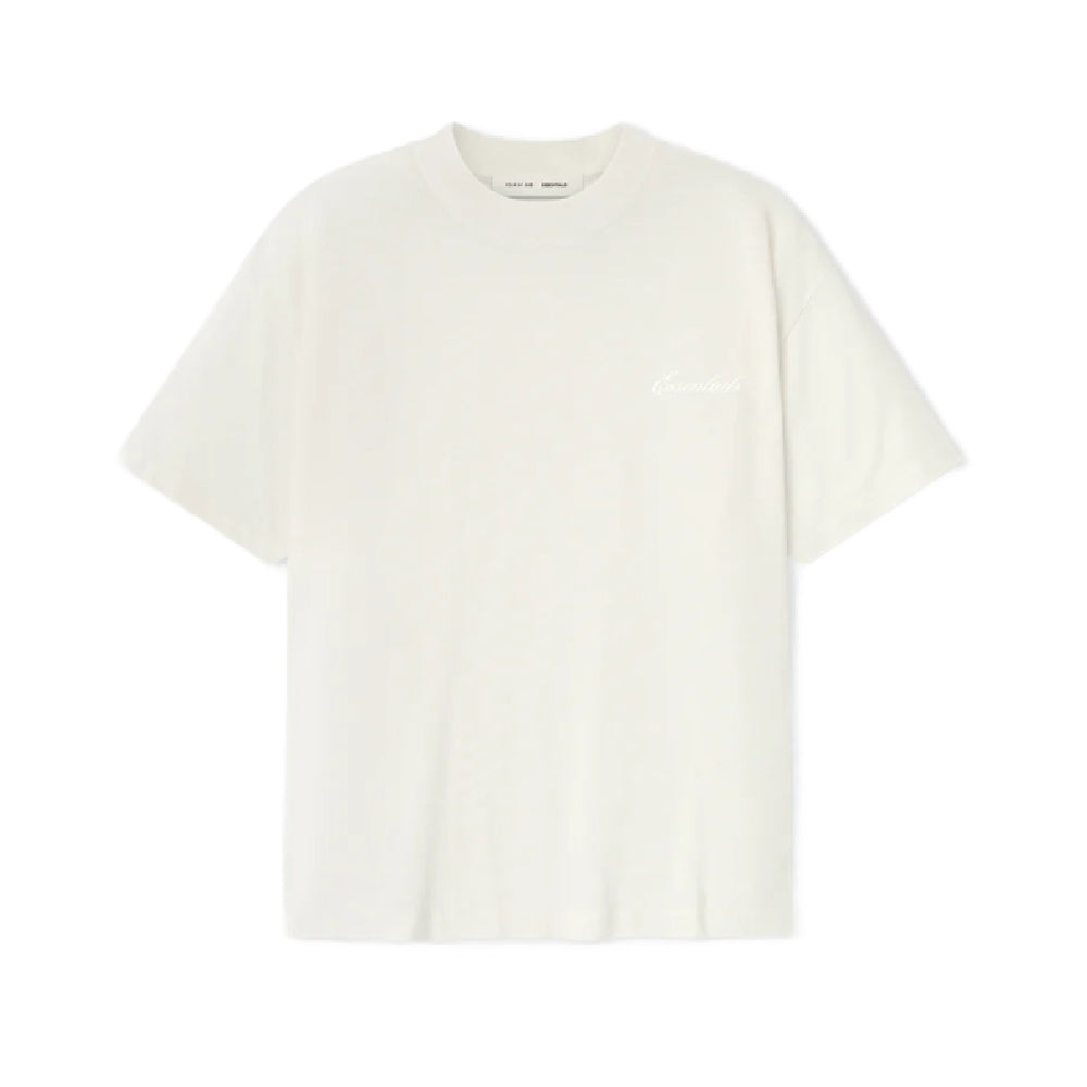 Embroidered Essential Tee