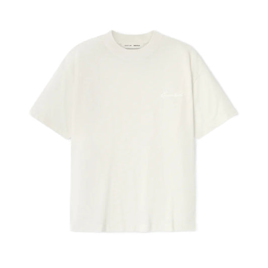 Embroidered Essential Tee