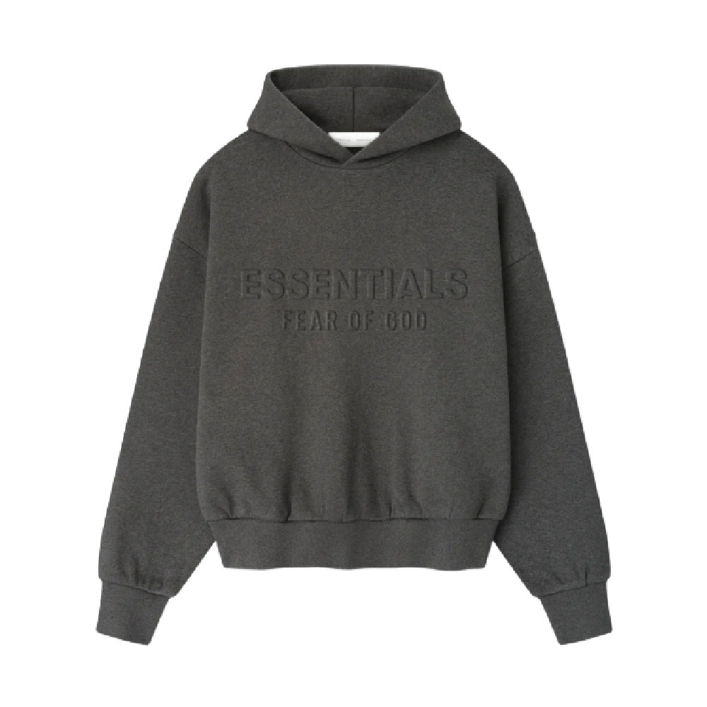 Embossed Essentials Classic Hoodie