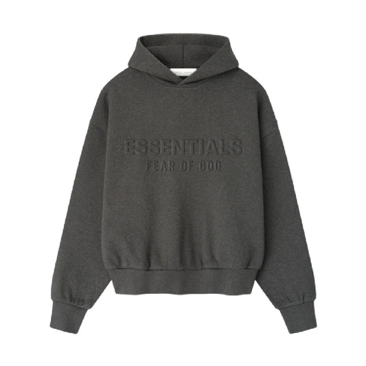 Embossed Essentials Classic Hoodie