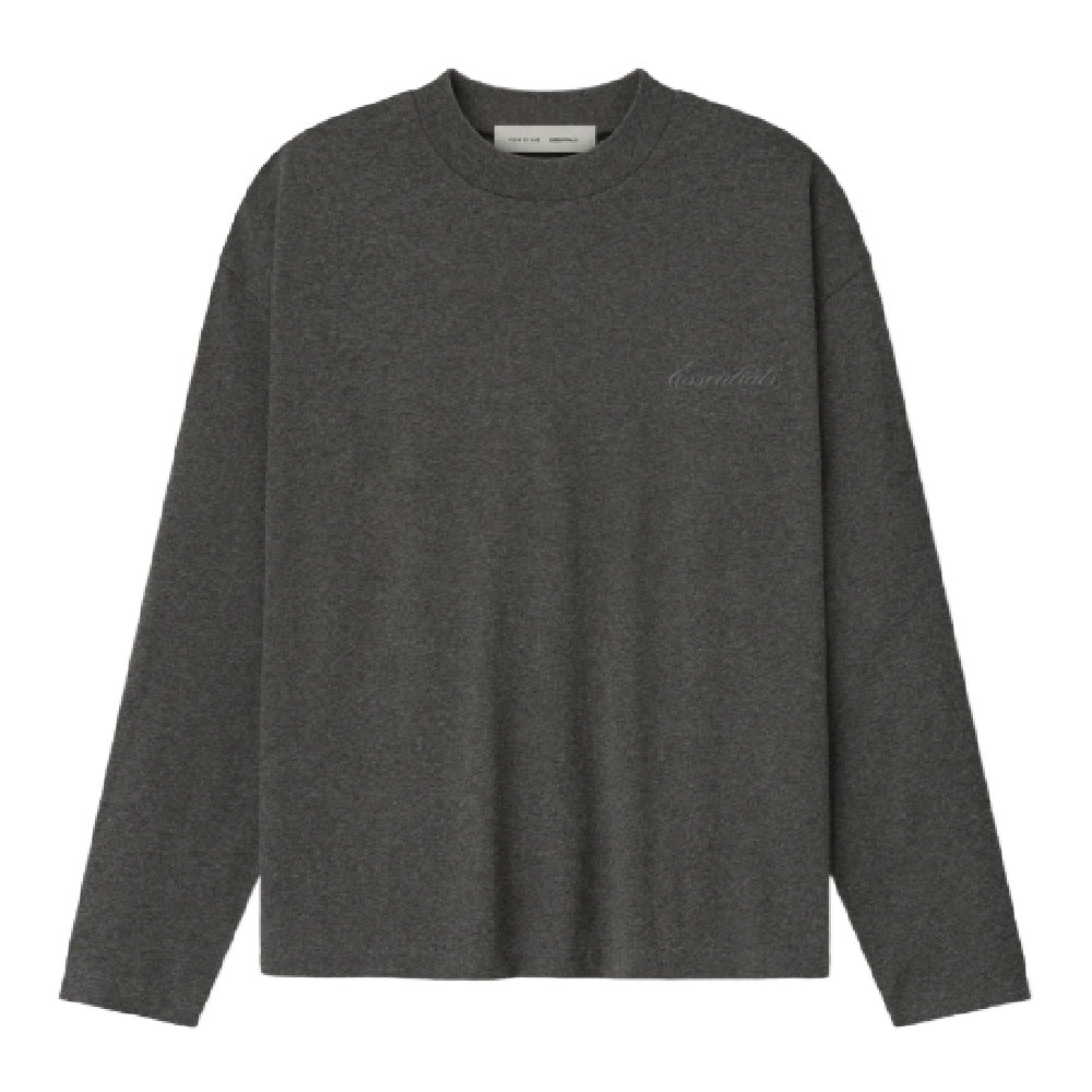 Embroidered Classic Fit Long Sleeve