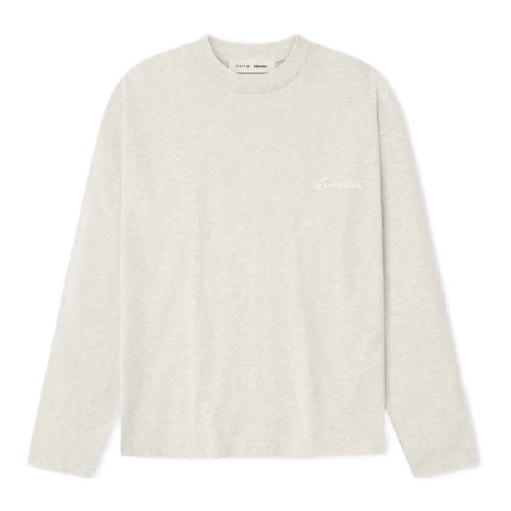 Embroidered Classic Fit Long Sleeve