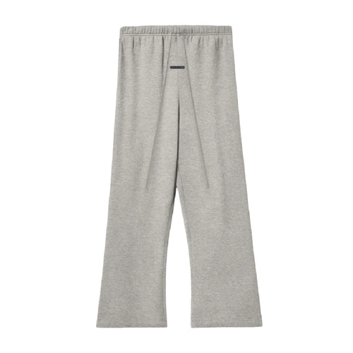 Signature Flare Sweatpant Concrete