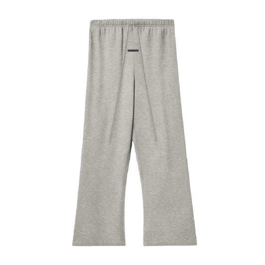 Signature Flare Sweatpant Concrete