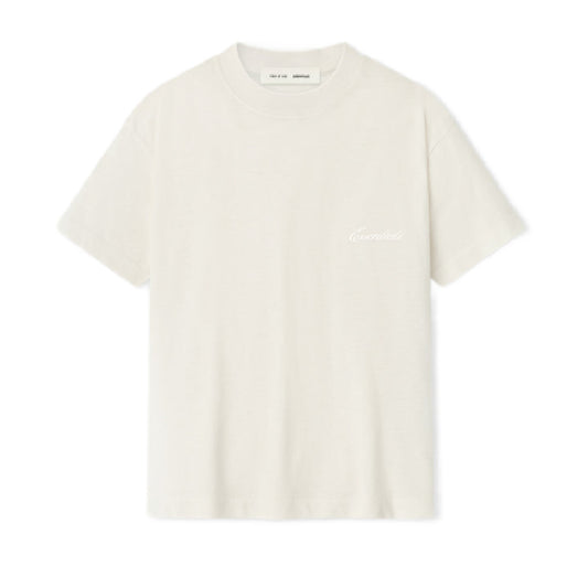 Embroidered Essential Tee