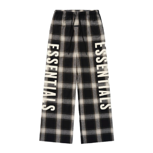 Flannel Lounge Pant RW00309-0128