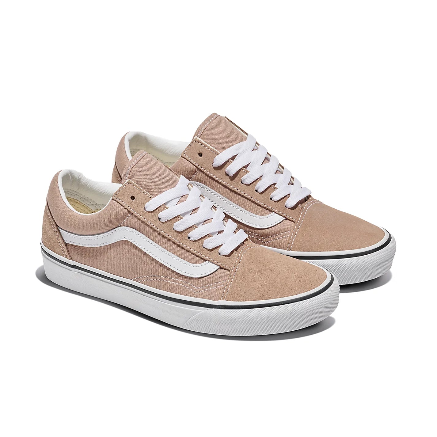 VANS OLD SKOOL COLOR THEORY WARM TAUPE