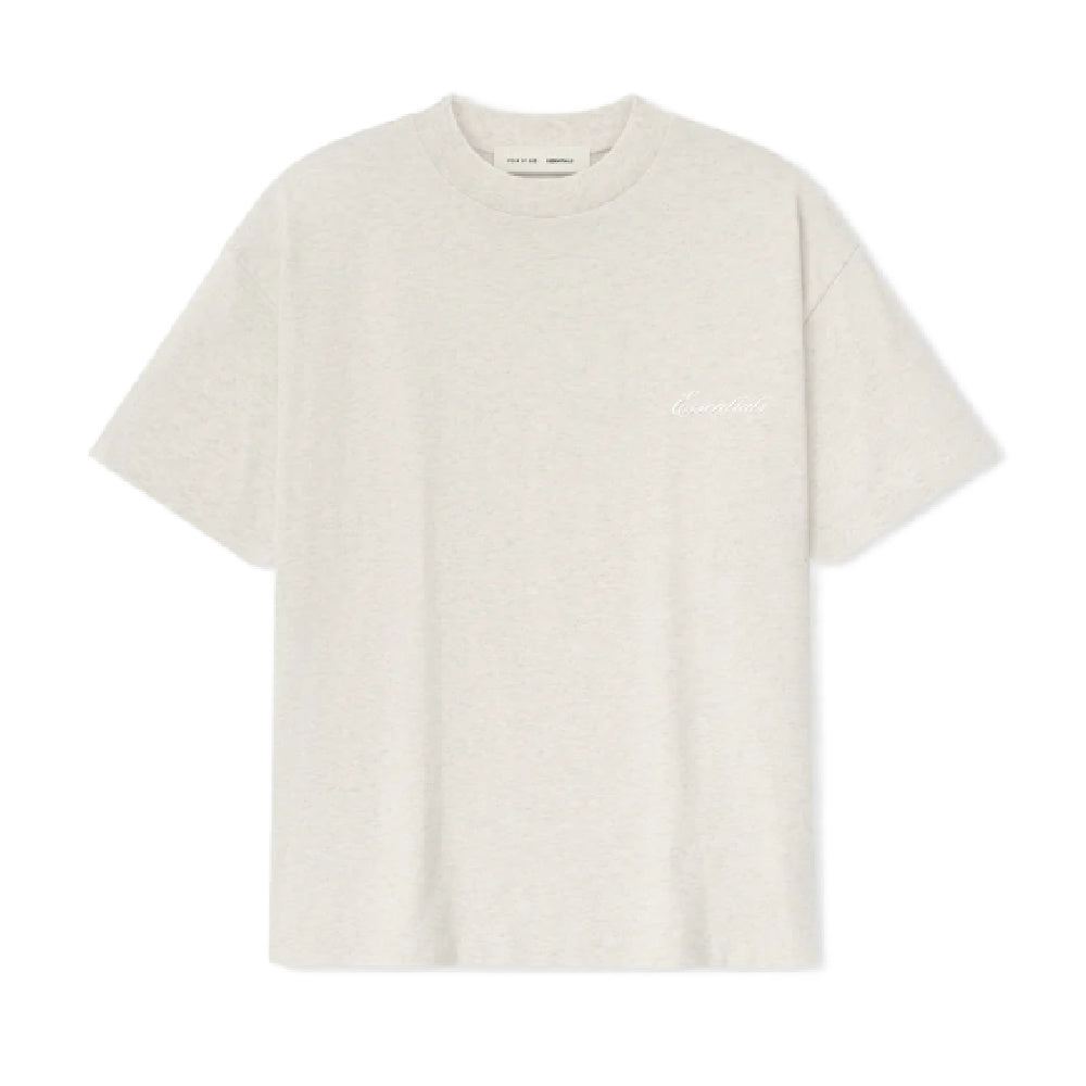 Embroidered Classic Short Sleeve Tee