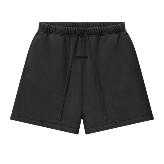 Signature Classic Shorts Faded Black