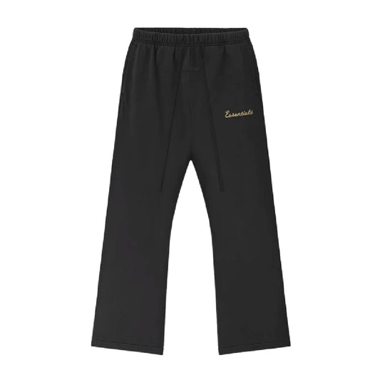 Training Classic Fit Flare Sweatpant Faded Seal Faded Blk