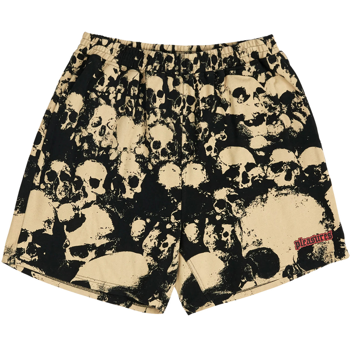 Unspoken  Pleasures BPM Shorts - Black