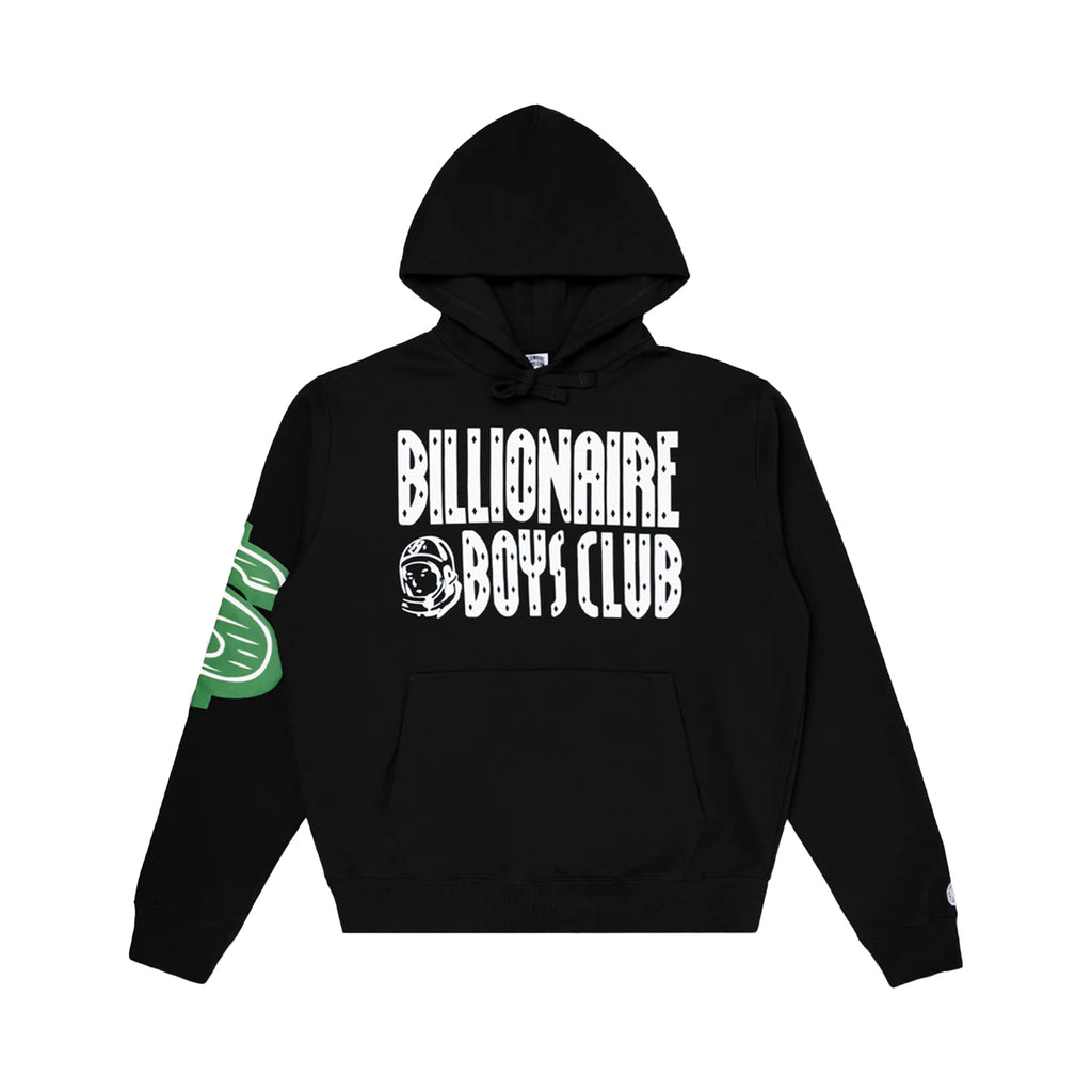 BB STRAIGHT FONT HOODIE