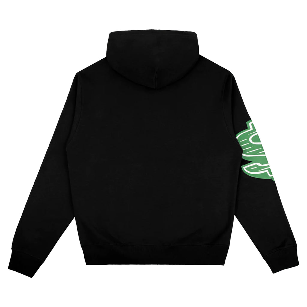 BB STRAIGHT FONT HOODIE