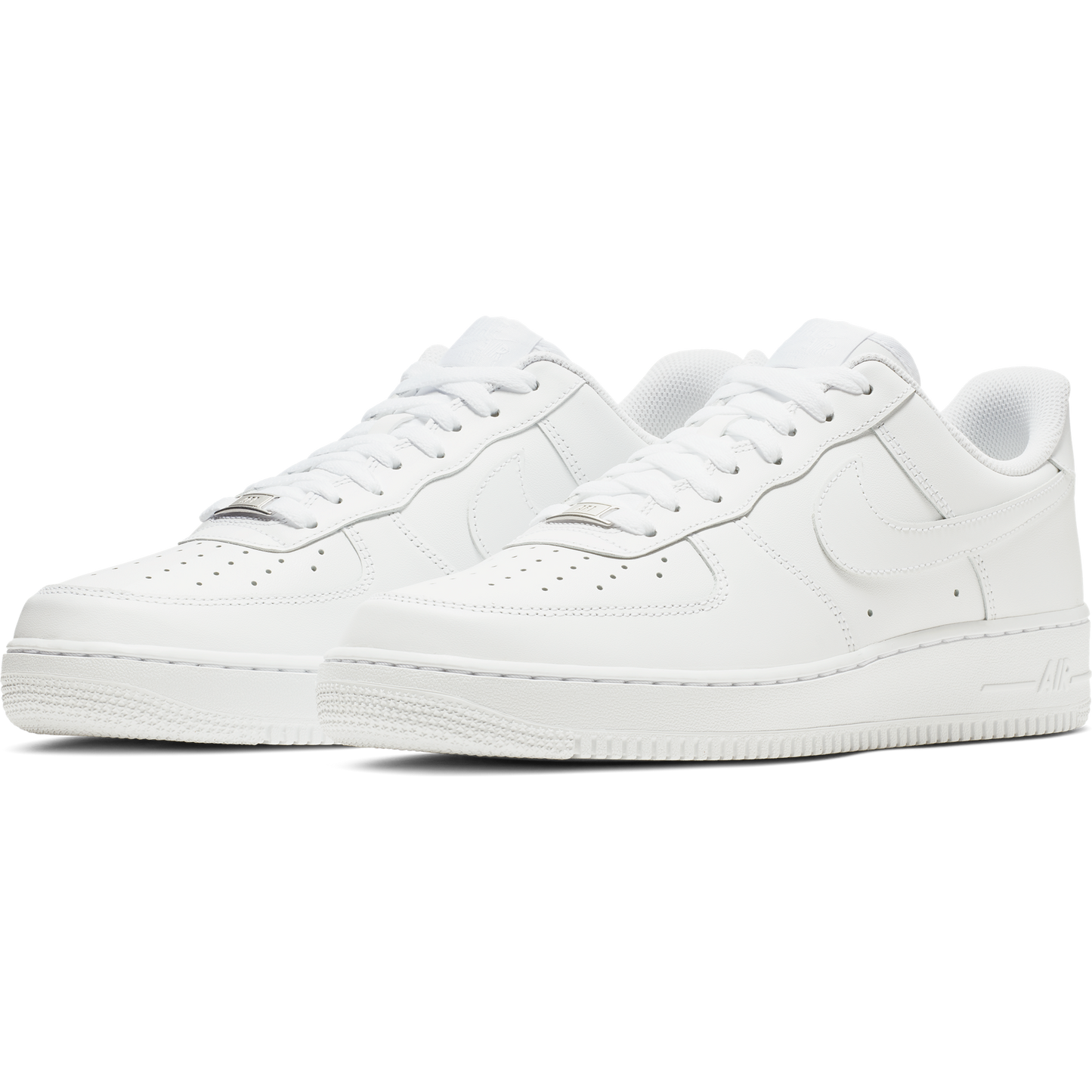 NIKE AIR FORCE 1  '07 LOW WHITE CW2288-111