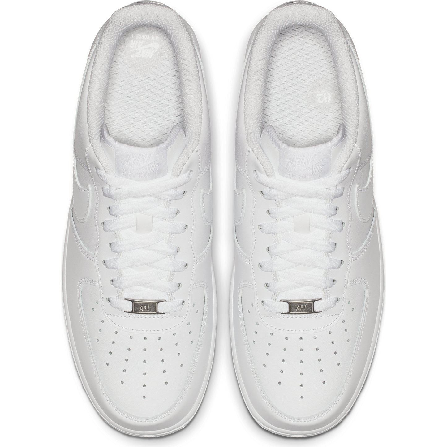 NIKE AIR FORCE 1  '07 LOW WHITE CW2288-111