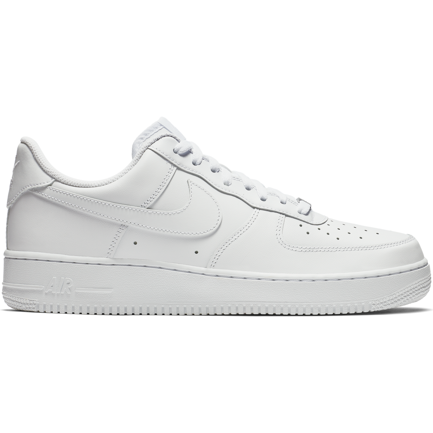 NIKE AIR FORCE 1  '07 LOW WHITE CW2288-111